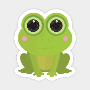 Frog Magnet