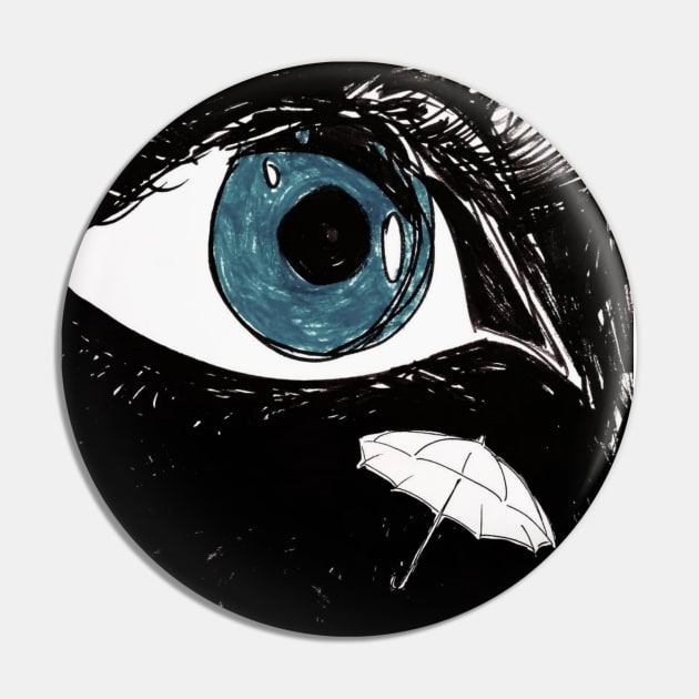 Eye in the Sky Pin by theprometeus