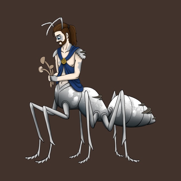 Marv-Ant by DahlisCrafter