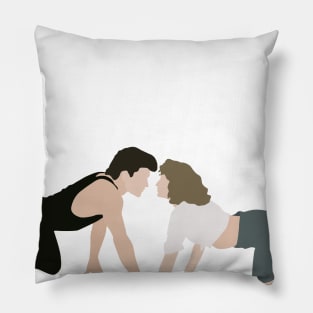 Johnny and Baby Pillow