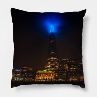 The Shard (Hazy) - London Pillow