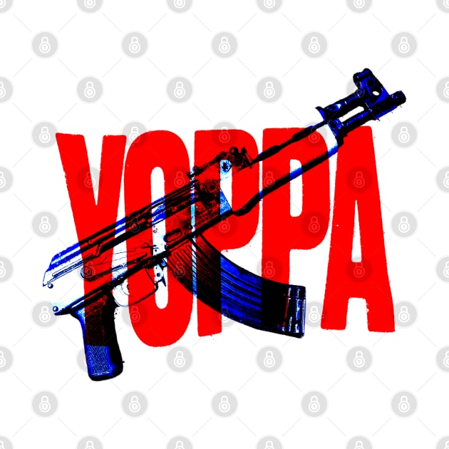 YOPPA by Spenceless Designz