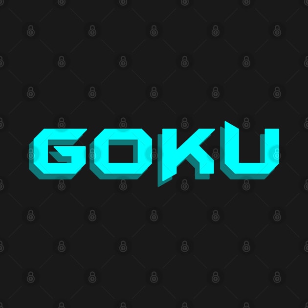 goku name by Madhav