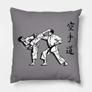 Karate Sparring Pillow