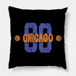 Chicago Pillow