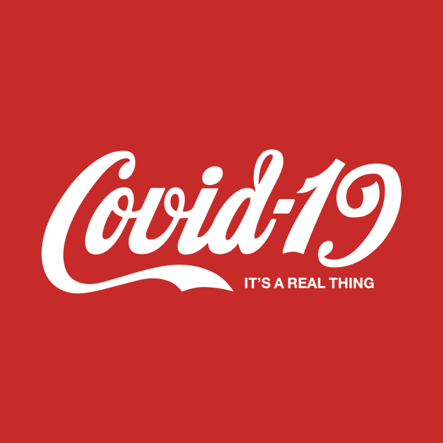 Covid-Cola by LondonLee