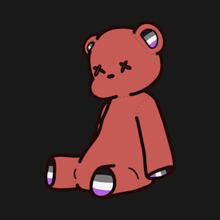 Asexual Bear T-Shirt