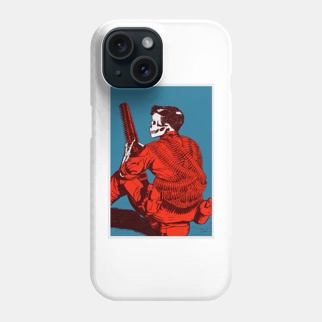 The Lost Ones 02 Phone Case by PikPikPik