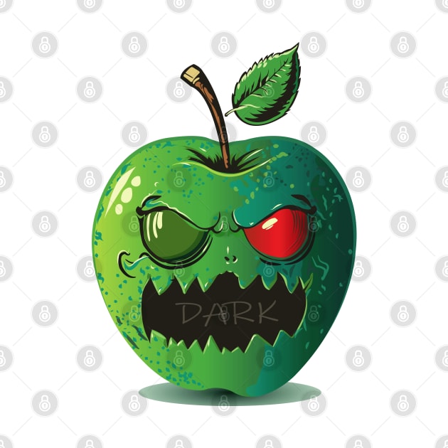 Bad Apple by manal