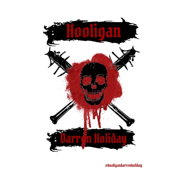 Hooligan by Hooligan Darren Holiday