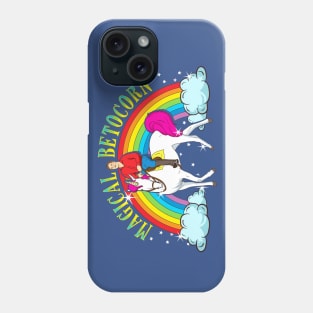 Beto O'Rourke 2020 Magical Betocorn Phone Case