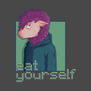 Eat Yourself [Sheep] T-Shirt