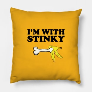 I'm with Stinky Pillow