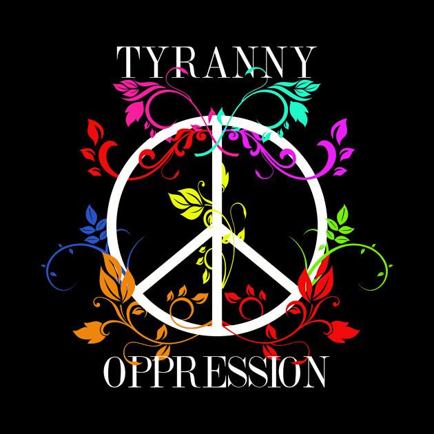 All you need is Oppression by Anthraey