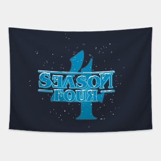 Stranger Season Tapestry