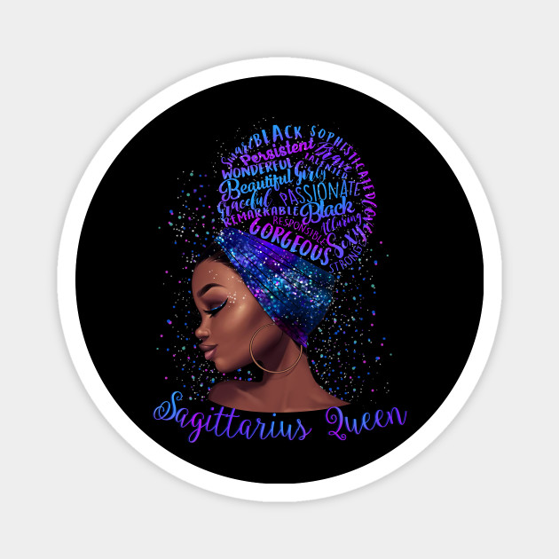 photo Good Things About Sagittarius Woman teepublic
