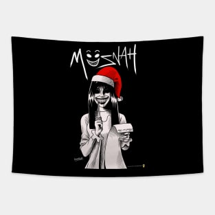 Musnah - Merry Christmas 2021 Tapestry