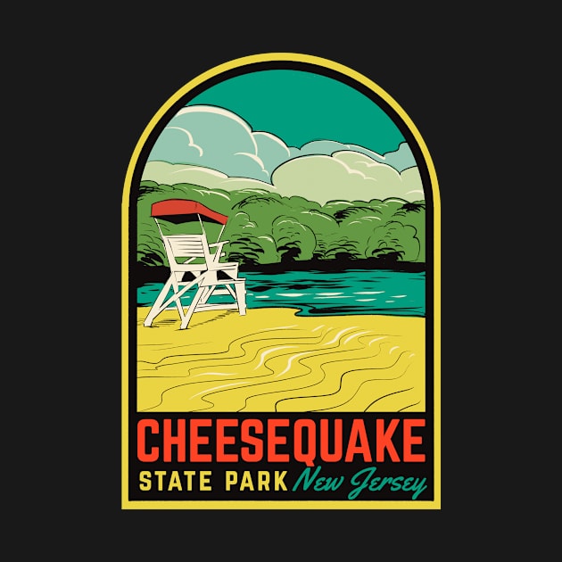 Cheesequake State Park New Jersey by HalpinDesign