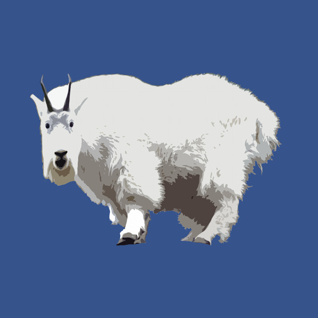 Discover Omg Goat! - Shocked Goat - T-Shirt