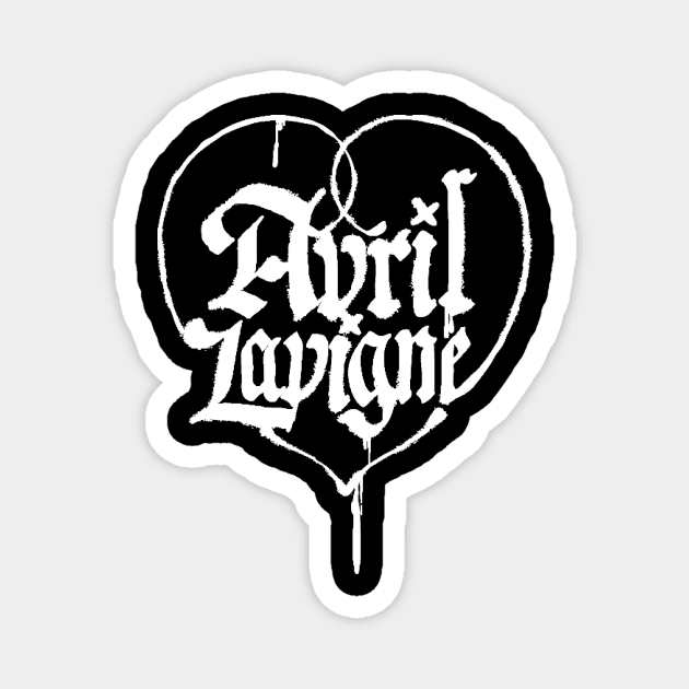 Avril lavigne Magnet by cutiez