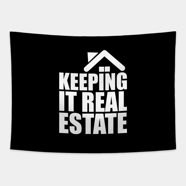 Realtor - keeping it real estate w Tapestry by KC Happy Shop