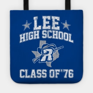 Lee High School Class of 76 (Dazed and Confused) Tote