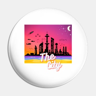 the city Pin