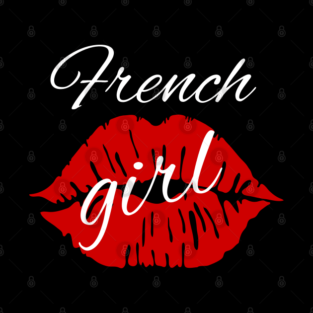 French Girl by MtWoodson