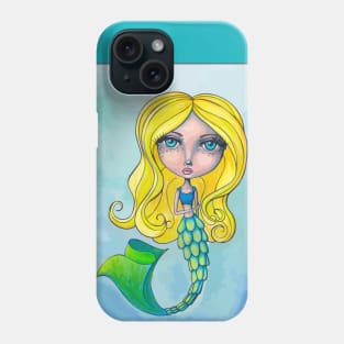 Summer Mermaid Cutie Phone Case