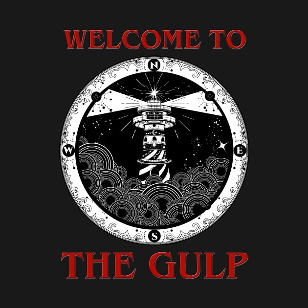 Welcome To The Gulp Lighthouse by WarriorScribe