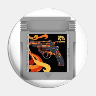 Chulahoma Game Cartridge Pin