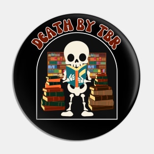 Death By Tbr Pin