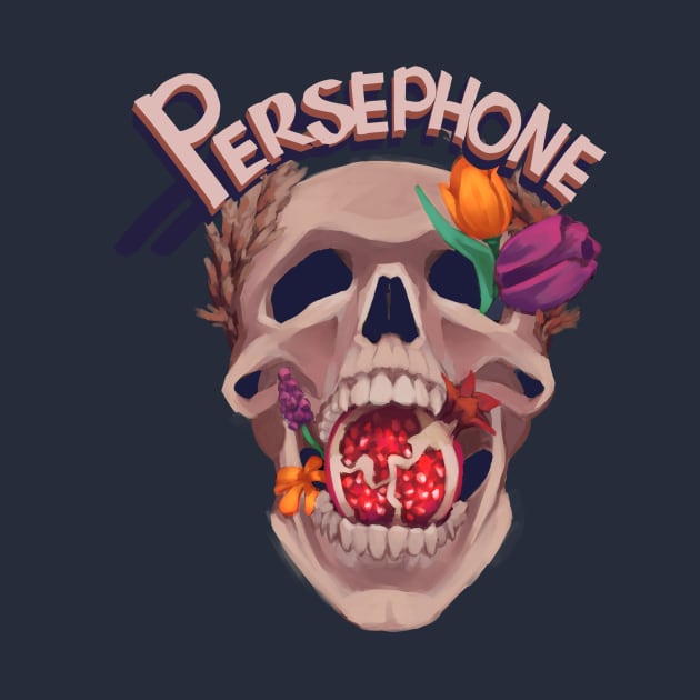 Persephone by SunShadow