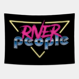 River People Tapestry