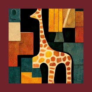 African giraffe T-Shirt