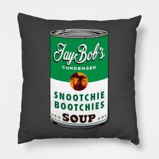 Snootchie Bootchies Soup Pillow