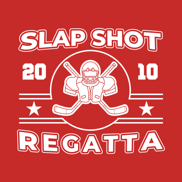 Slap Shot Regatta by SilverBaX