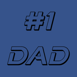 FATHER'S DAY GIFT - DAD T-Shirt