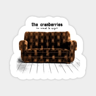 The Cranberries Magnet