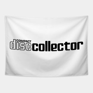 Compact Disc Collector - 2 Tapestry