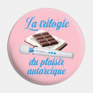 La trilogie du plaisir autarcique Pin