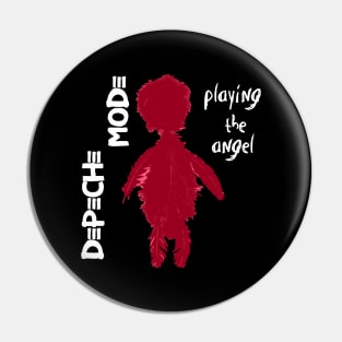 playing the angel - V.03 Pin