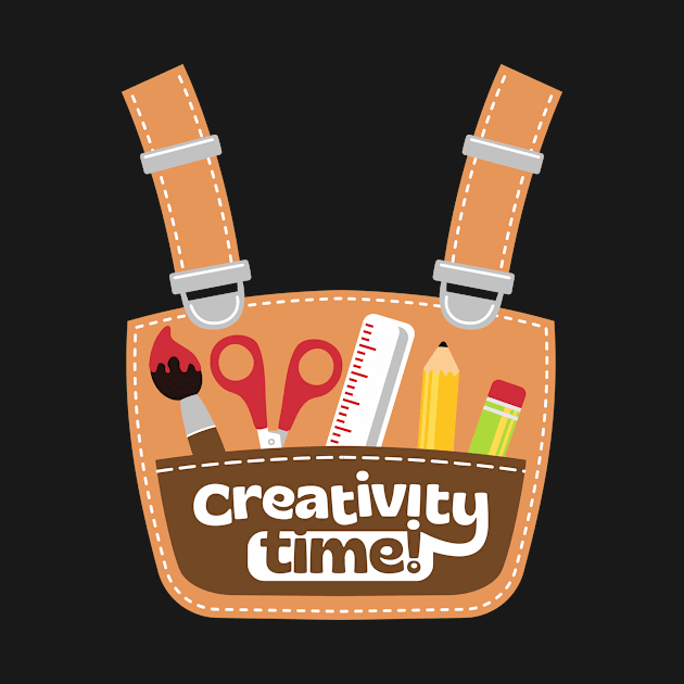 Creativity Time! by vidiyan