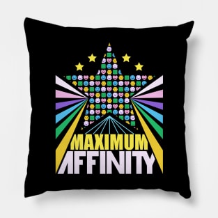 Maximum Affinity Pillow