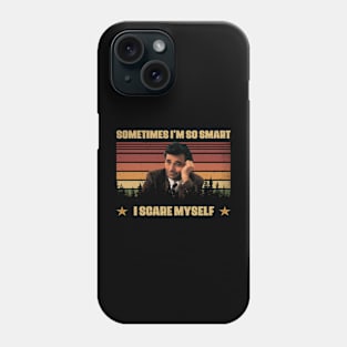 Comedic Espionage Elegance In Laws Nostalgia Apparel Phone Case