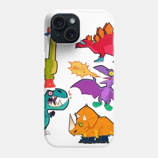 Dinos Phone Case