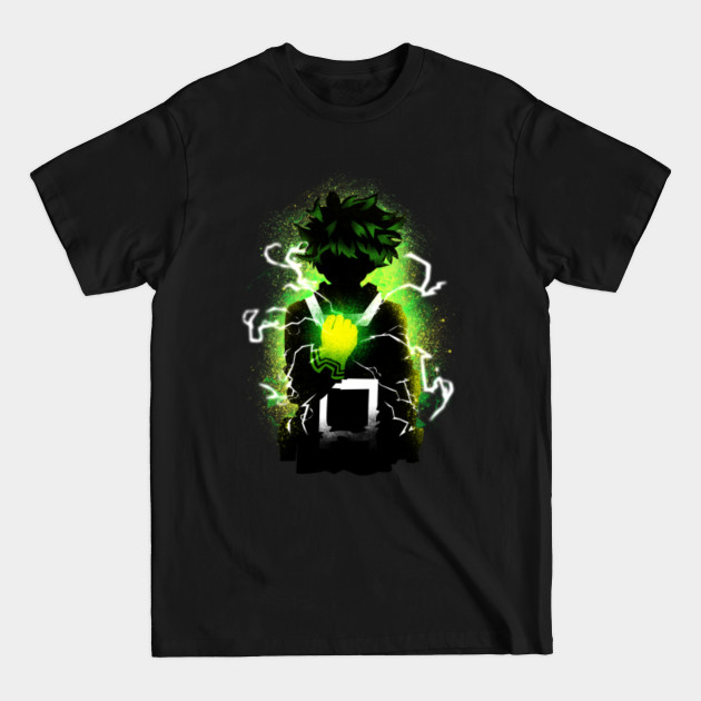 Disover Deku Dark Shadow - Deku My Hero Academia - T-Shirt