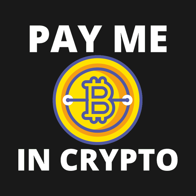 Crypto by Jo3Designs