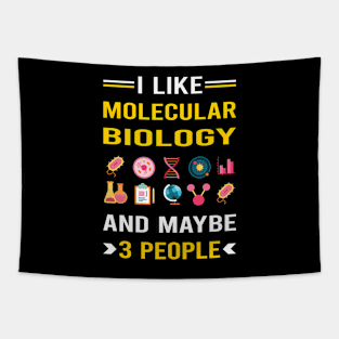 3 People Molecular Biology Biologist Tapestry