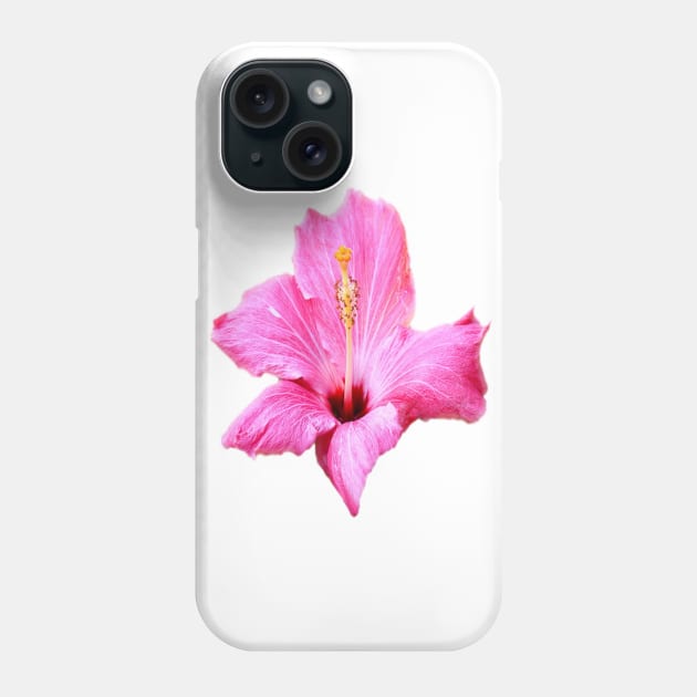 Hibiscus Phone Case by dodgerfl